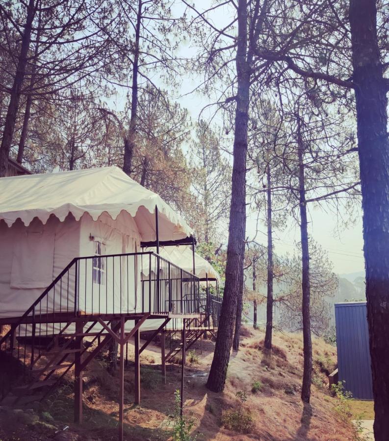 Paradise Pool Resort By Beyond Stay Nainital Exterior foto