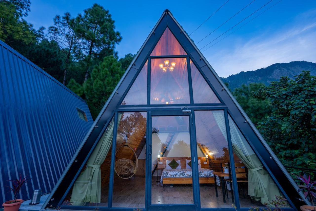 Paradise Pool Resort By Beyond Stay Nainital Exterior foto